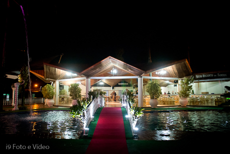 Casamento Recanto dos Sonhos